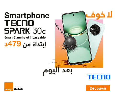 Tecno Spark 30C